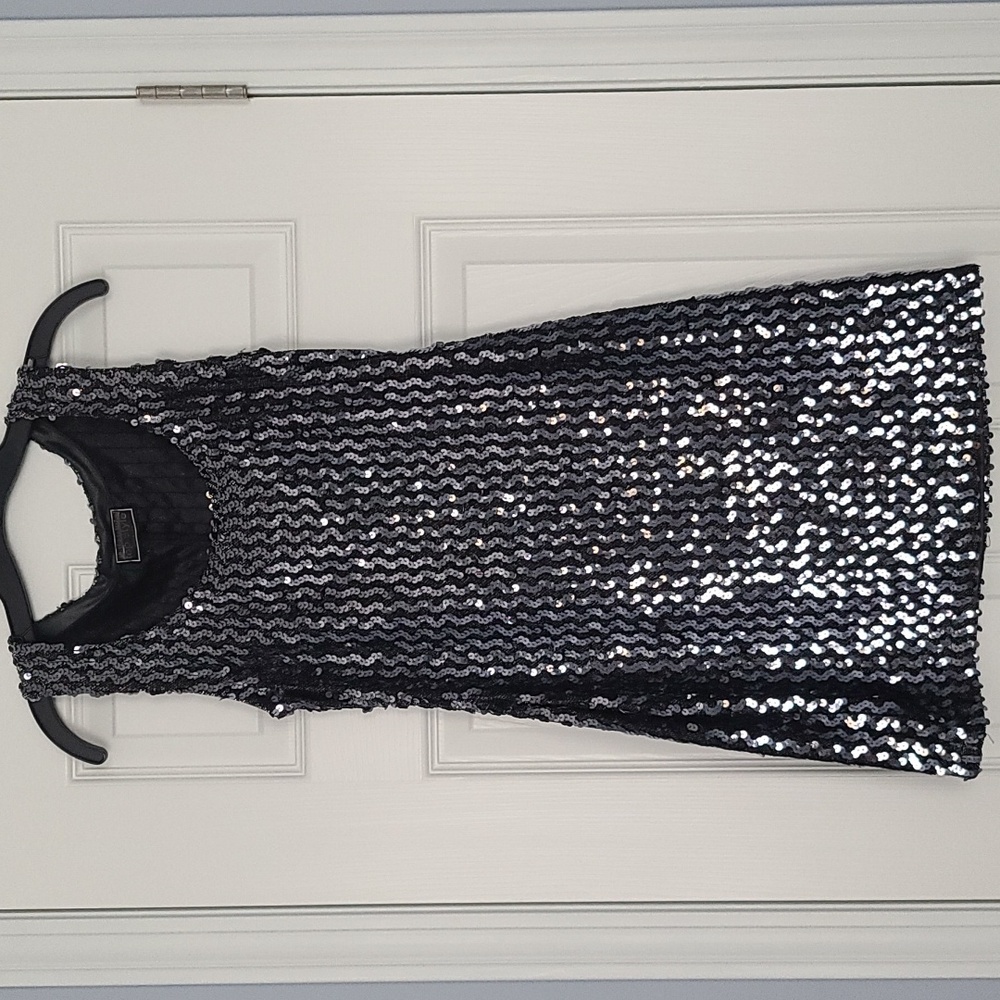 Sequence dress